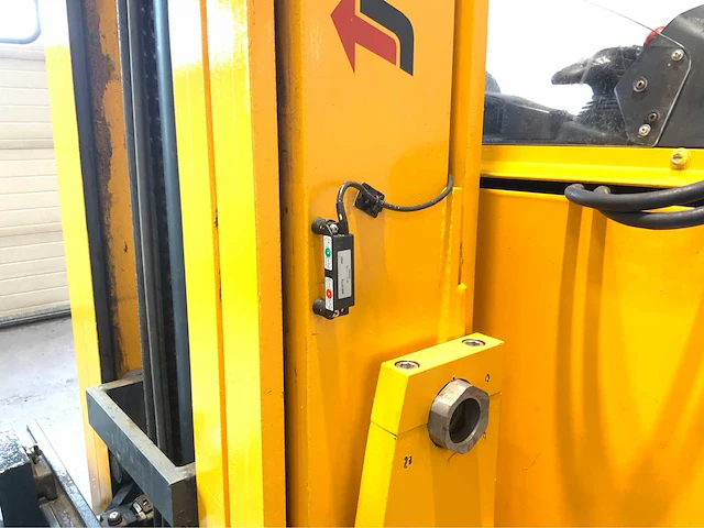 Jungheinrich - - etv 320 - reach truck - afbeelding 8 van  24