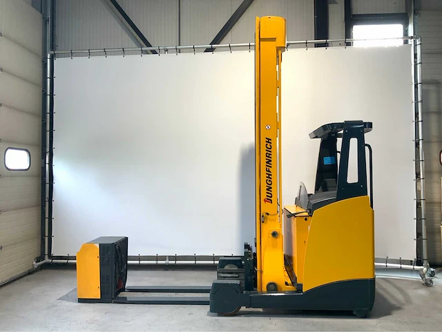 Jungheinrich - - etv 320 - reach truck - afbeelding 16 van  24