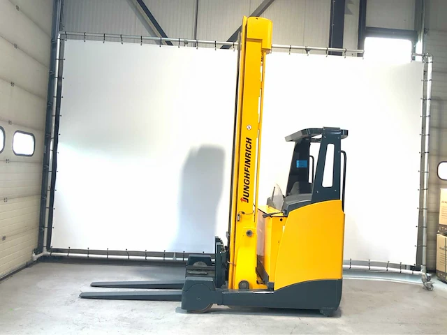 Jungheinrich - - etv 320 - reach truck - afbeelding 12 van  24