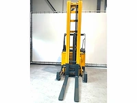 Jungheinrich - - etv 320 - reach truck - afbeelding 19 van  24