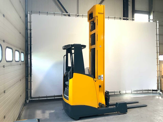 Jungheinrich - - etv 320 - reach truck - afbeelding 21 van  24