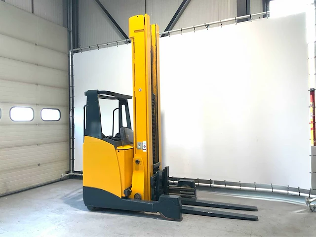 Jungheinrich - - etv 320 - reach truck - afbeelding 23 van  24