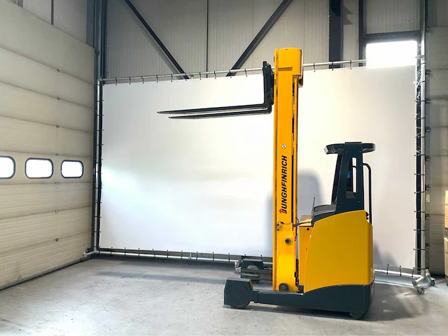 Jungheinrich - - etv 320 - reach truck - afbeelding 24 van  24