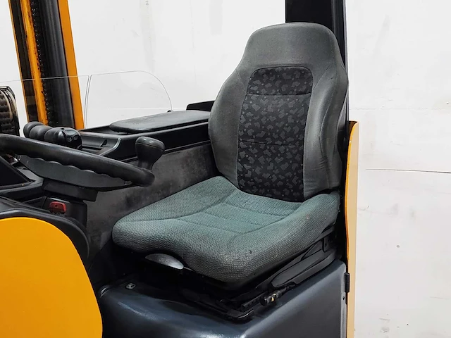 Jungheinrich - 1998 - etv 12 - reach truck - afbeelding 4 van  13