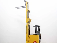 Jungheinrich - 1999 - etv 110 - reach truck - afbeelding 3 van  9