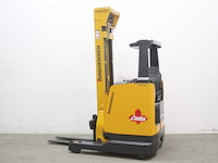 Jungheinrich - 1999 - etv 110 - reach truck - afbeelding 1 van  9