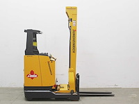 Jungheinrich - 1999 - etv 110 - reach truck - afbeelding 6 van  9