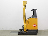 Jungheinrich - 1999 - etv 110 - reach truck - afbeelding 4 van  9