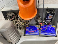 Jungheinrich - 2000 - ebc 10g-117-156e - stapelaar - afbeelding 10 van  10