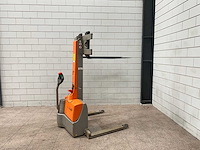 Jungheinrich - 2000 - ebc 10g-117-156e - stapelaar - afbeelding 5 van  10