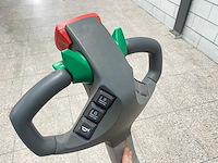 Jungheinrich - 2000 - ebc 10g-117-156e - stapelaar - afbeelding 6 van  10