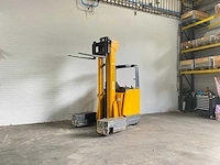 Jungheinrich - 2000 - etv q25 - reach truck - afbeelding 8 van  13