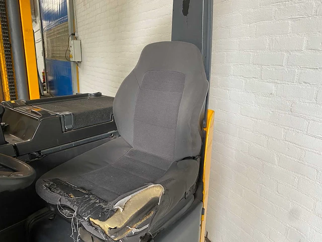 Jungheinrich - 2000 - etv q25 - reach truck - afbeelding 11 van  13