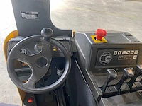 Jungheinrich - 2000 - etv q25 - reach truck - afbeelding 12 van  13