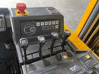 Jungheinrich - 2000 - etv q25 - reach truck - afbeelding 13 van  13