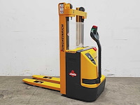 Jungheinrich - 2001 - ejc 10 - stapelaar - afbeelding 1 van  9