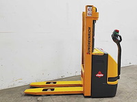 Jungheinrich - 2001 - ejc 10 - stapelaar - afbeelding 3 van  9