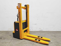 Jungheinrich - 2001 - ejc 10 - stapelaar - afbeelding 6 van  9