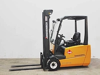 Jungheinrich - 2002 - efg-dfac18 - vorkheftruck - afbeelding 4 van  15