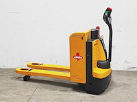 Jungheinrich - 2003 - eje 116 - elektrische palletwagen - afbeelding 2 van  8