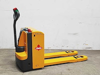 Jungheinrich - 2003 - eje 116 - elektrische palletwagen - afbeelding 5 van  8