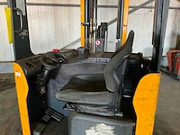 Jungheinrich - 2003 - etv214 - reach truck - afbeelding 5 van  9