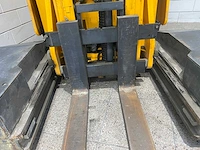 Jungheinrich - 2003 - etvq20 - reach truck - afbeelding 9 van  13