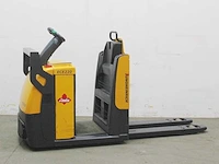 Jungheinrich - 2004 - ece 220 - orderpicker - afbeelding 5 van  8