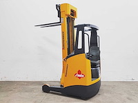 Jungheinrich - 2004 - etv 214 - reach truck - afbeelding 5 van  12