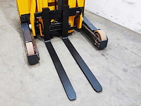 Jungheinrich - 2004 - etv 214 - reach truck - afbeelding 12 van  12