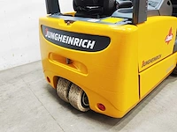 Jungheinrich - 2007 - efg 218k - vorkheftruck - afbeelding 14 van  15
