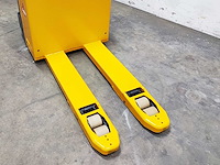 Jungheinrich - 2007 - eje 225 - elektrische palletwagen - afbeelding 9 van  10