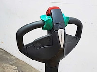 Jungheinrich - 2007 - eje 225 - elektrische palletwagen - afbeelding 10 van  10