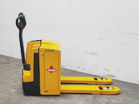 Jungheinrich - 2007 - eje 225 - elektrische palletwagen - afbeelding 5 van  10