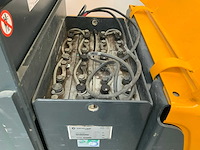 Jungheinrich - 2007 - eks110-190e - orderpicker - afbeelding 4 van  13