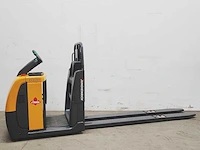 Jungheinrich - 2008 - ece 225 - orderpicker - afbeelding 5 van  8