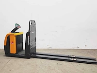 Jungheinrich - 2008 - ece 225 - orderpicker - afbeelding 6 van  8