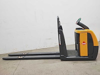 Jungheinrich - 2008 - ece 225 - orderpicker - afbeelding 3 van  8