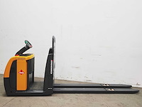 Jungheinrich - 2008 - ece 225 - orderpicker - afbeelding 4 van  8