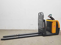 Jungheinrich - 2008 - ece 225 - orderpicker - afbeelding 8 van  8