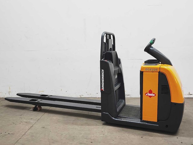 Jungheinrich - 2008 - ece 225 - orderpicker - afbeelding 2 van  8