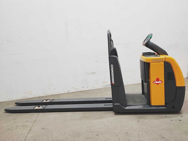 Jungheinrich - 2008 - ece 225 - orderpicker - afbeelding 3 van  8