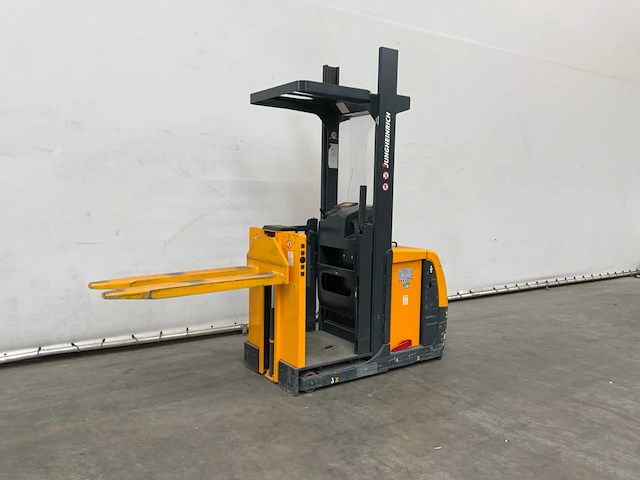 Jungheinrich - 2008 - eks110 - orderpicker met accu van 2024 - afbeelding 5 van  19