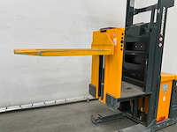 Jungheinrich - 2008 - eks110 - orderpicker met accu van 2024 - afbeelding 11 van  19