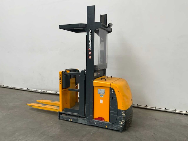 Jungheinrich - 2008 - eks110 - orderpicker met accu van 2024 - afbeelding 14 van  19