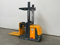 Jungheinrich - 2008 - eks110 - orderpicker met accu van 2024 - afbeelding 14 van  19