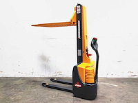 Jungheinrich - 2008 - emc 110 - stapelaar - afbeelding 2 van  8