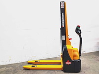 Jungheinrich - 2008 - emc 110 - stapelaar - afbeelding 3 van  8