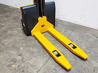 Jungheinrich - 2008 - emc 110 - stapelaar - afbeelding 7 van  8