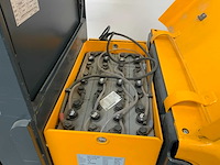 Jungheinrich - 2009 - eks110 - orderpicker - afbeelding 3 van  11